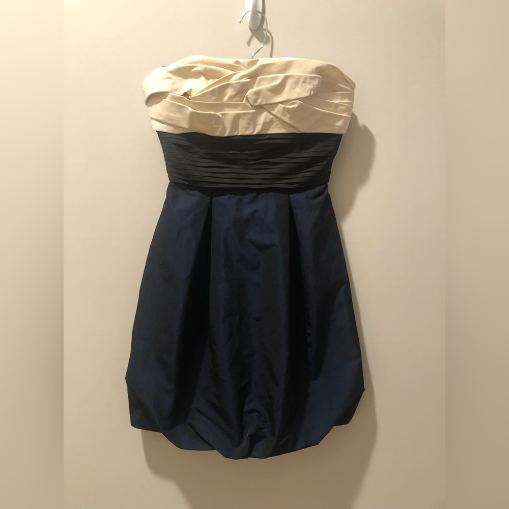 BCBG MAXAZRIA petite dress size 0P